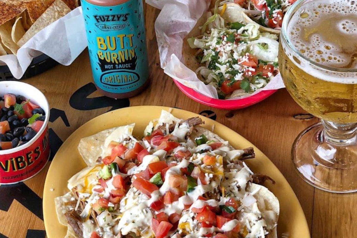 Fuzzy's Taco Shop