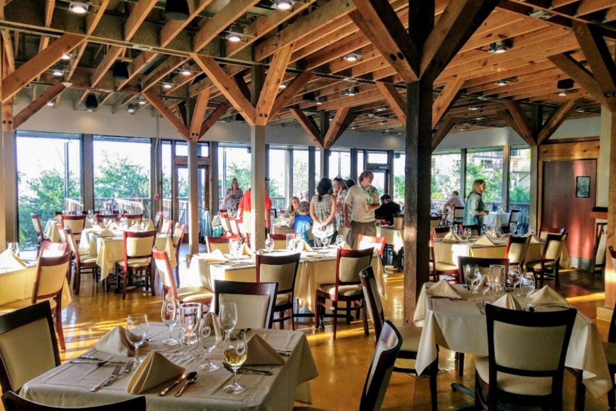 Opus Ocean Grille