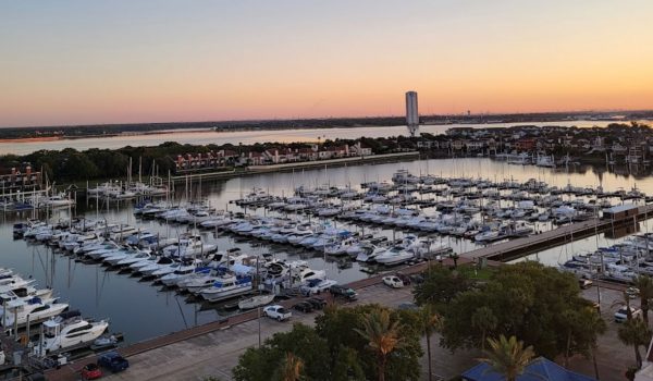 South Shore Harbor Marina