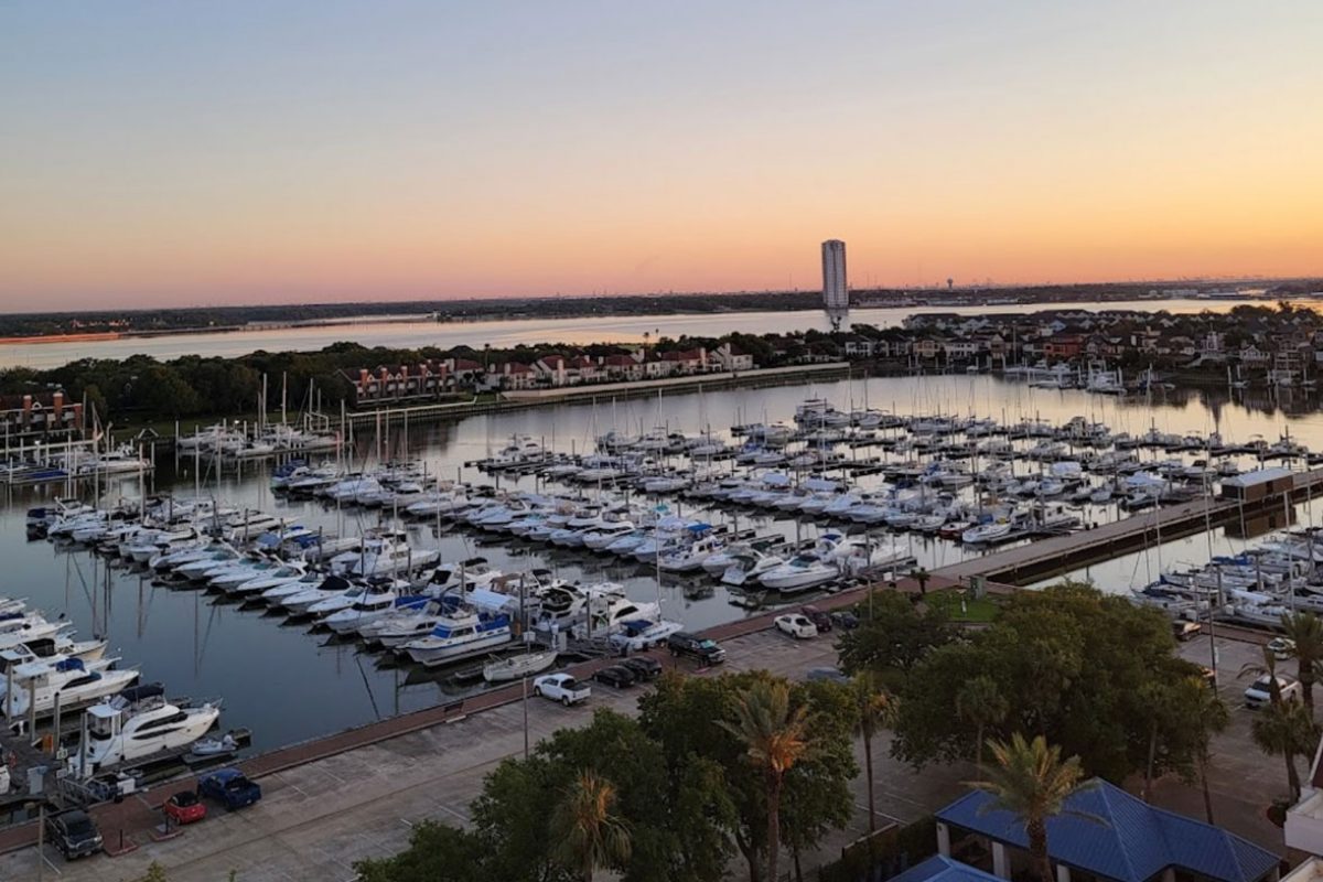 South Shore Harbor Marina