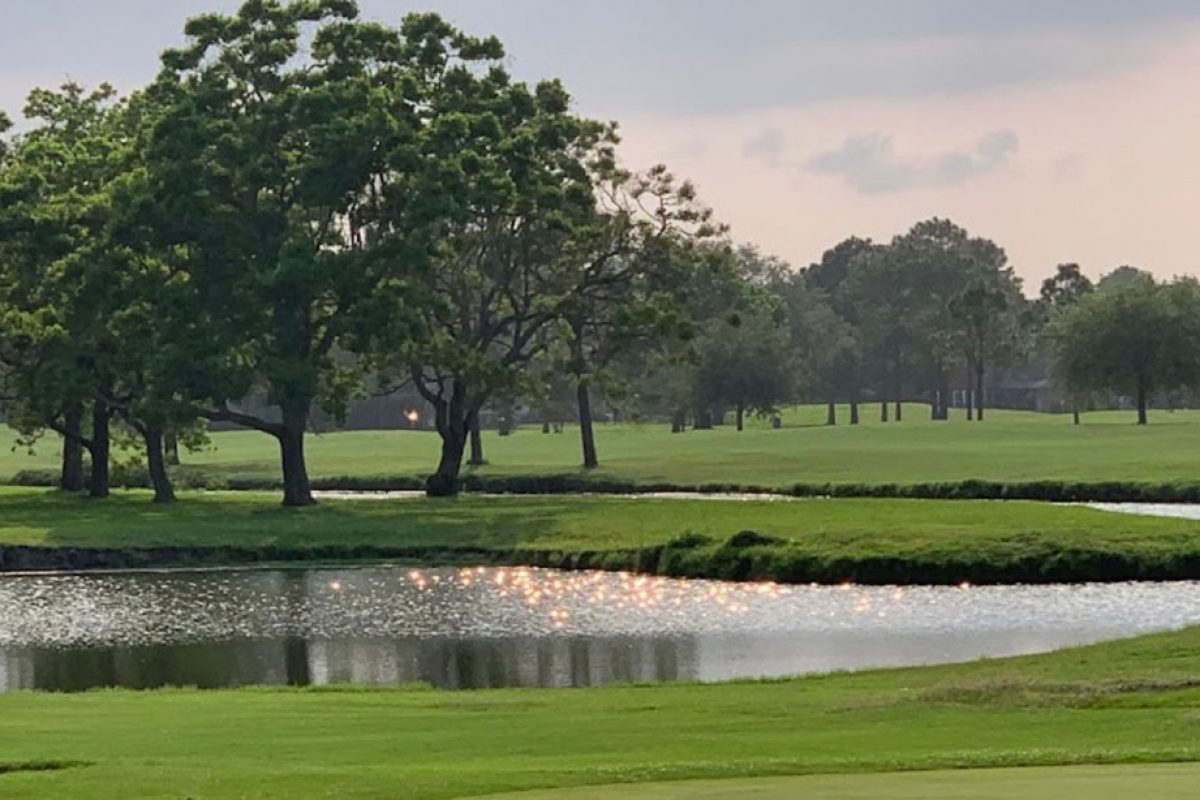 South Short Harbour Country Club and Golf Course